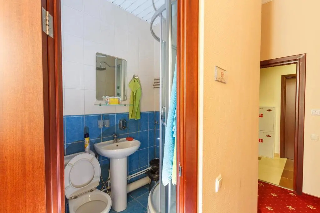 Отель Серпуховской Двор