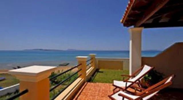 Paralia Luxury Suites - Général