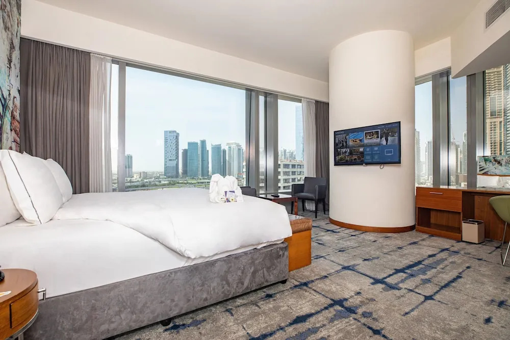 Media One Hotel Dubai - Chambres