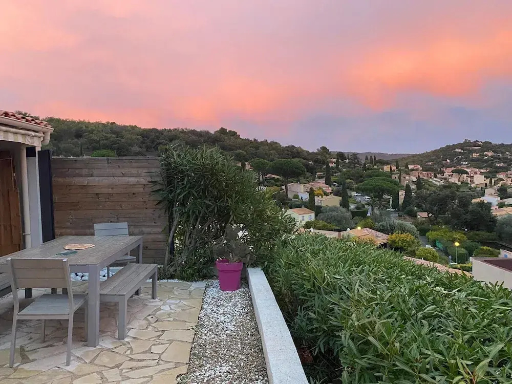 Holiday Home in La Croix-valmer Near Beaches