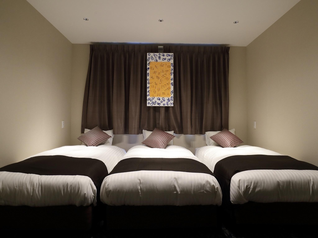 Osaka Teikoku Hotel 사진 5