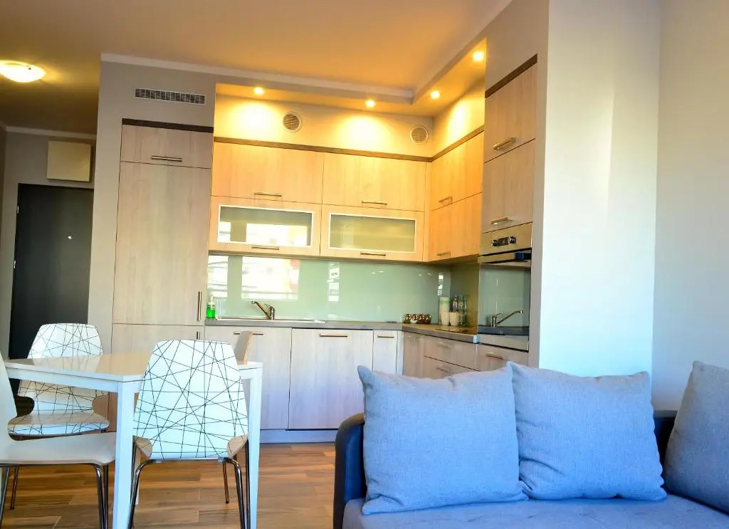 JTB Nautica Aparthotel - Chambres