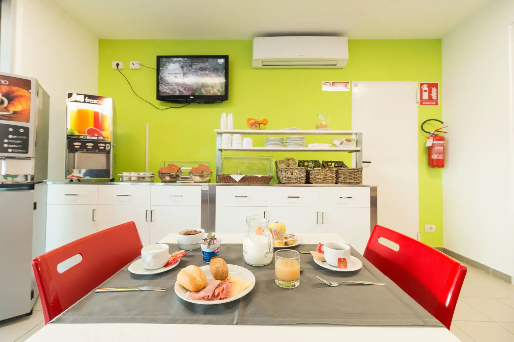 Hotel Campus Sanpaolo - Général