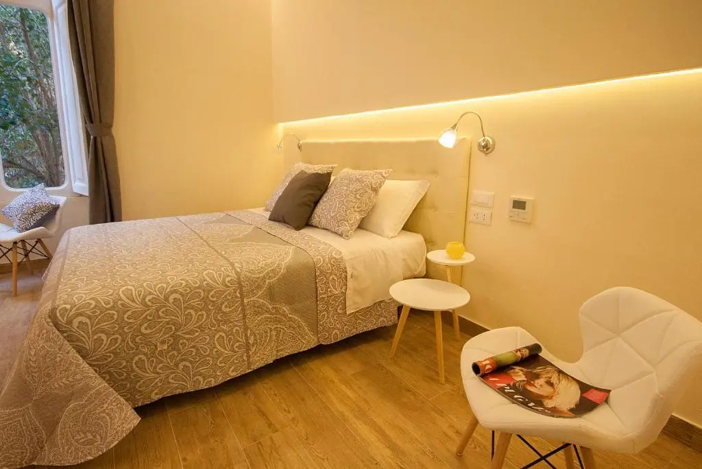 Deluxe Family room