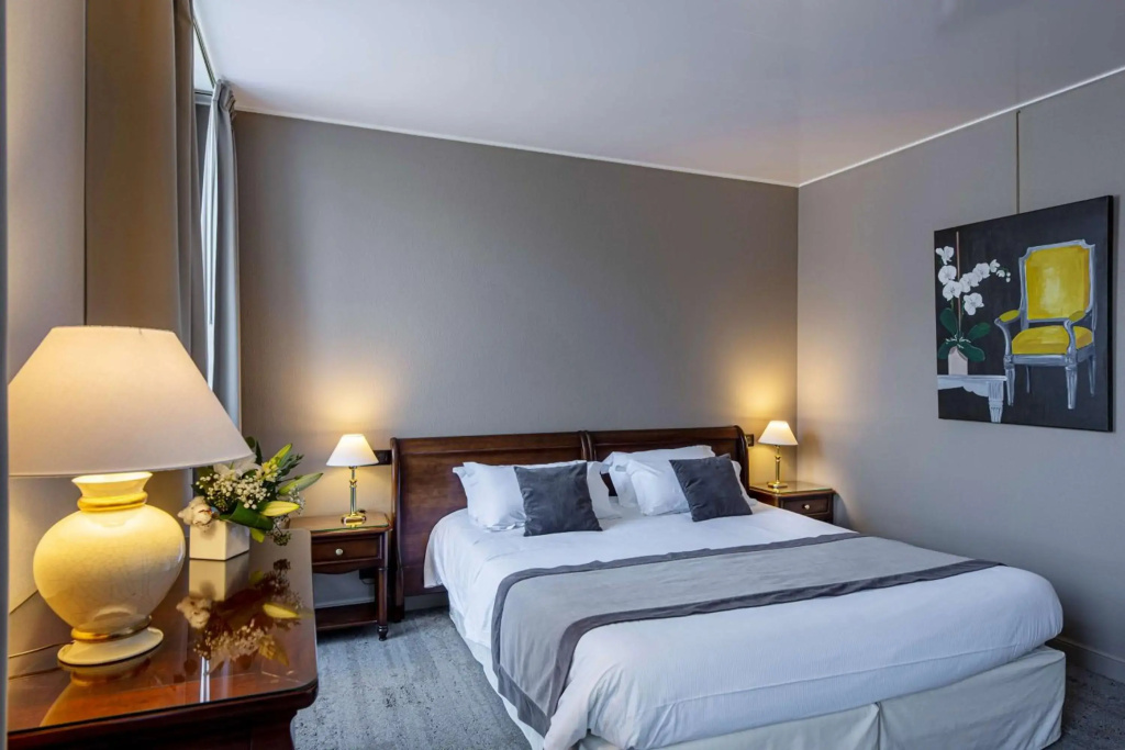 Best Western Grand Hotel De Bordeaux - Général