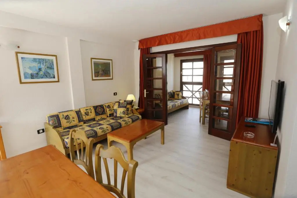 Hotel Andorra - Chambres