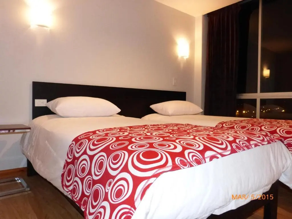 Hotel San Marcos - Chambres