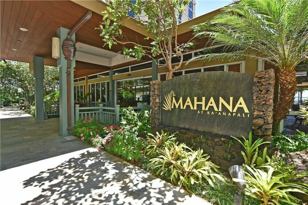 Mahana Resort #616 1 Bedroom 1 Bathroom Condo