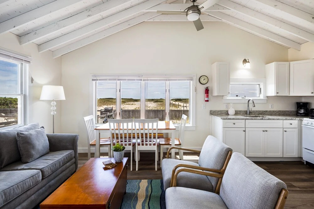 Truro Beach Cottages by null