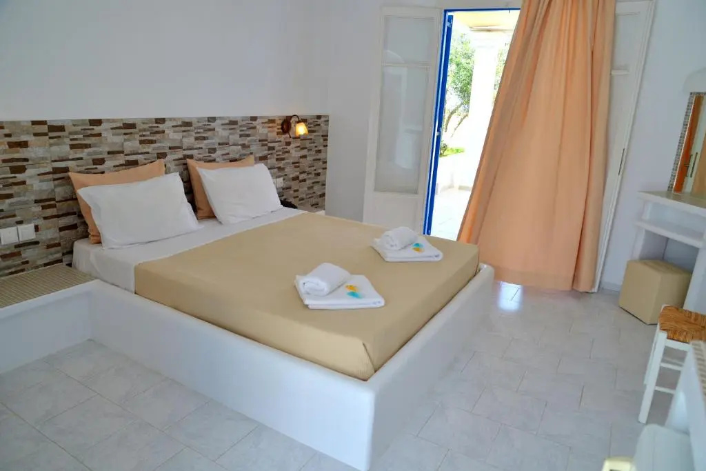 Hotel Glaronissia Rooms & Suites - Chambres