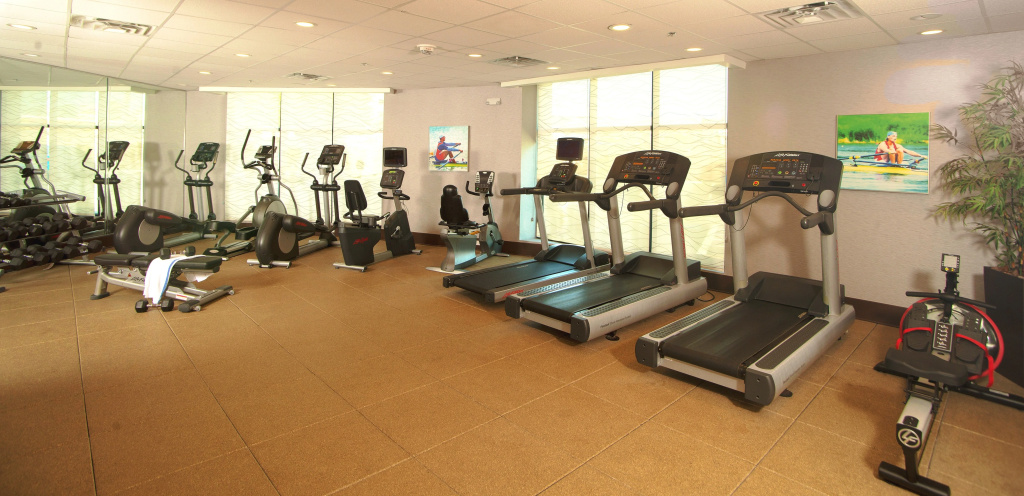 Holiday Inn Austin -Town Lake by IHG - Général