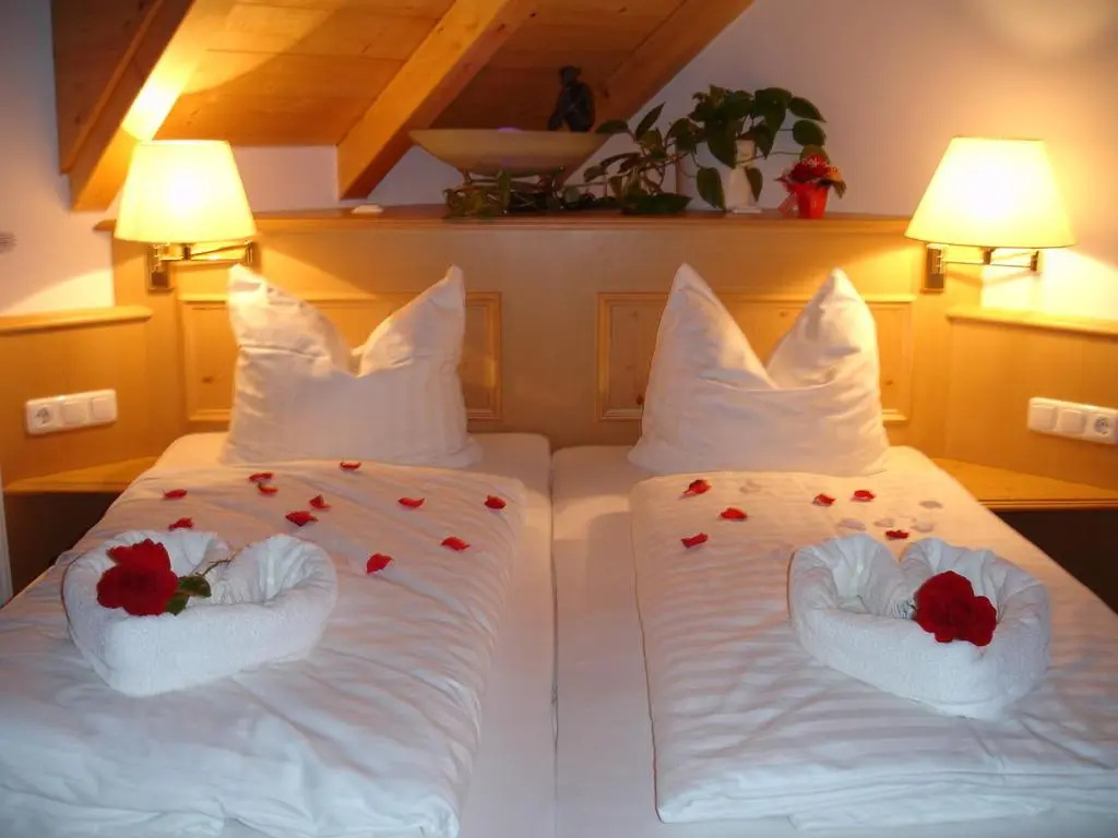 Metzgerei Gasthof Oberhauser - Hotel zur Post - Chambres