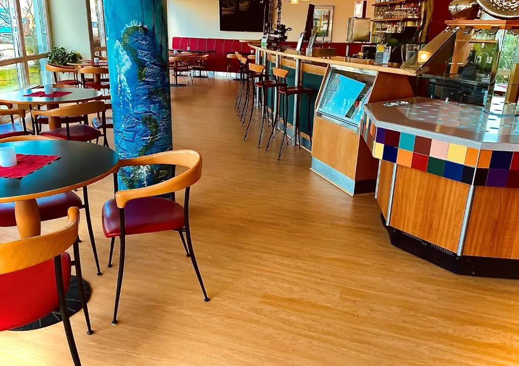 Highway Hotel - Chambres