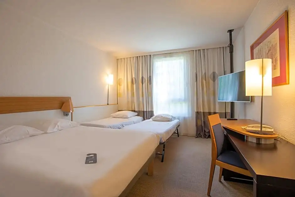 Hotel Novotel Aix en Provence Pont de l'Arc Fenouillères - Chambres