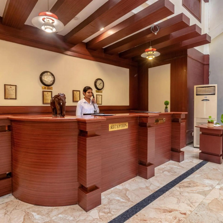 Zip By Spree Hotels Mangala Towers Thrissur - Général