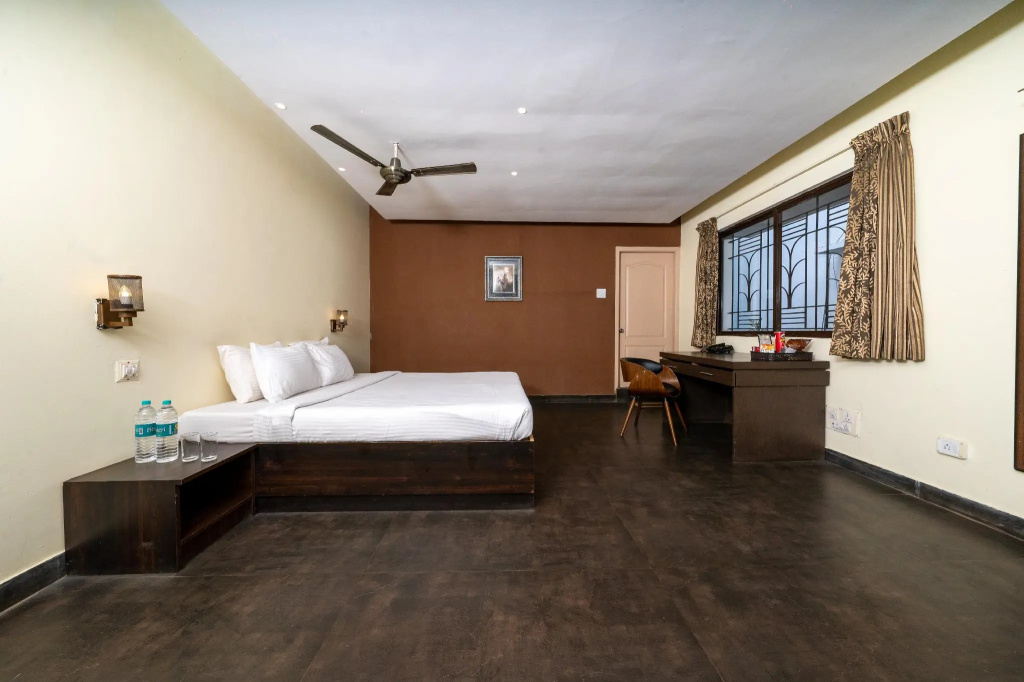 Holiday Village - Chambres