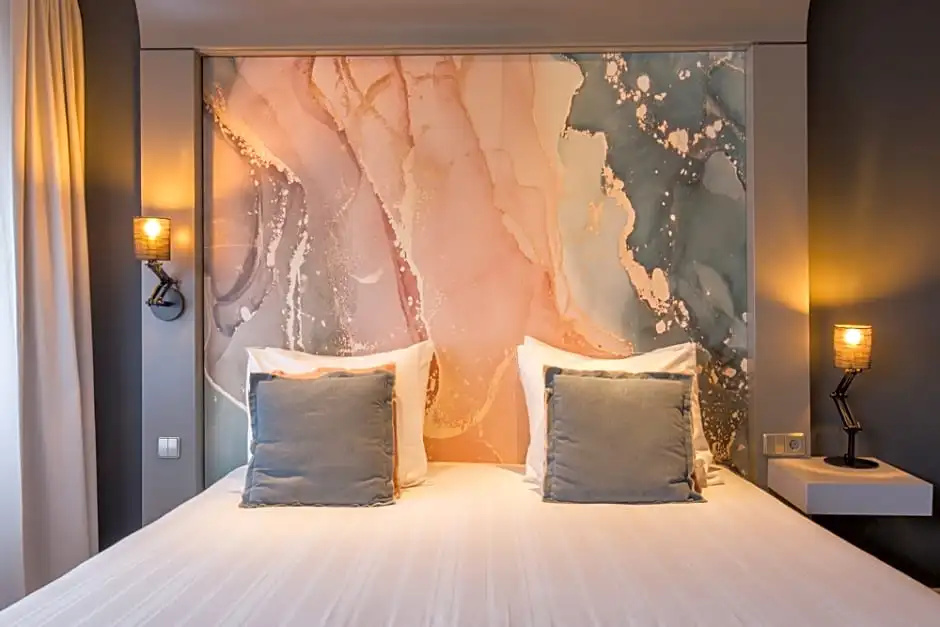 Leonardo Hotel Almere City Center - Chambres