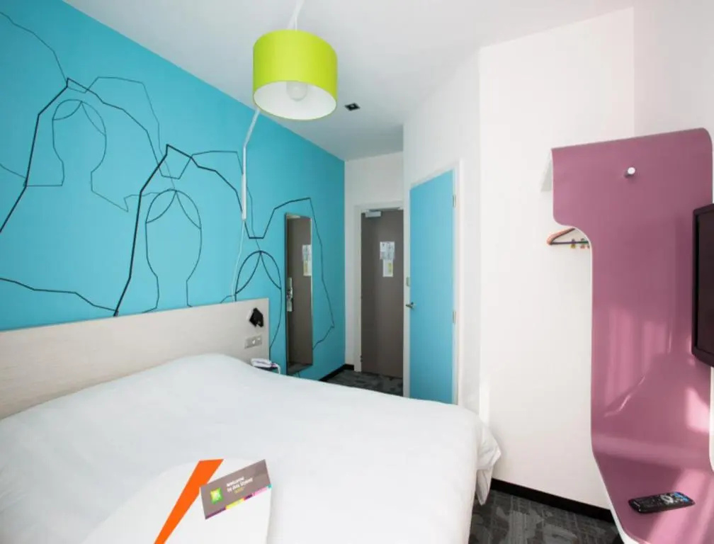 ibis Styles Strasbourg Centre Petite France - Chambres