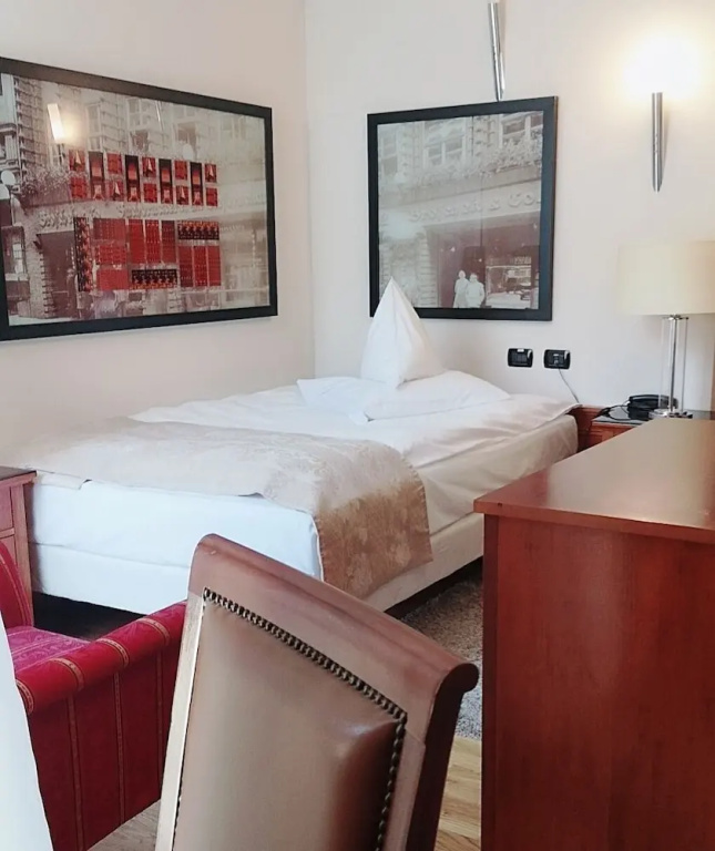 Hotel Paradis Cluj Napoca - Chambres
