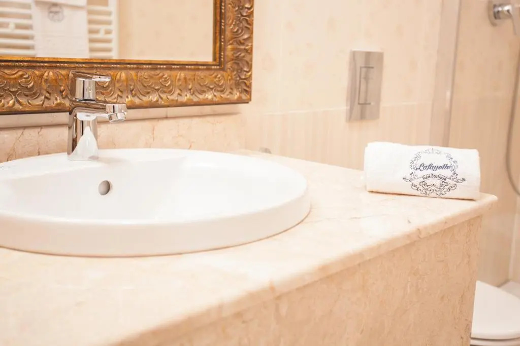 Villa Boutique Lafayette - Chambres