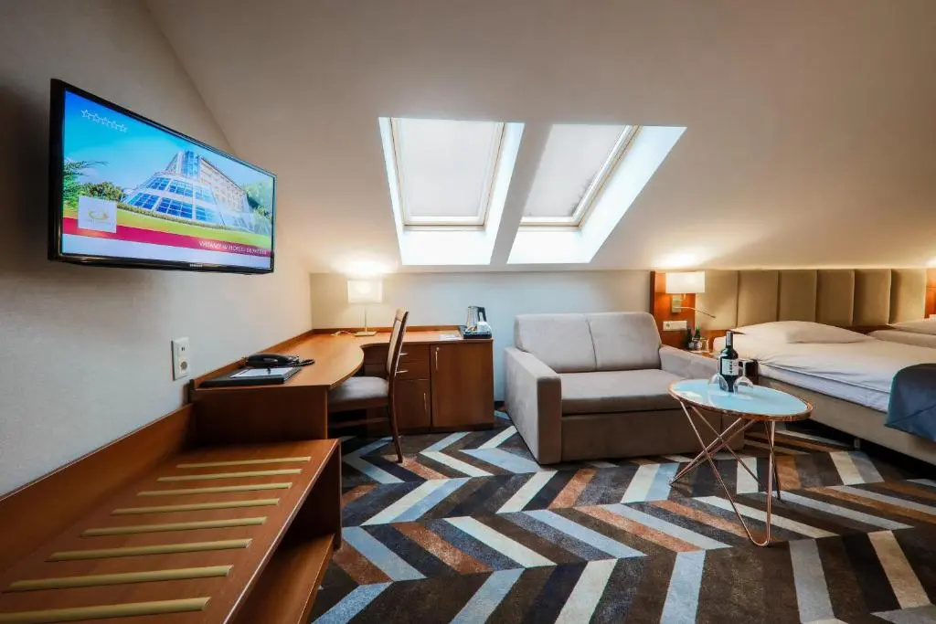 Hotel Belweder - Chambres