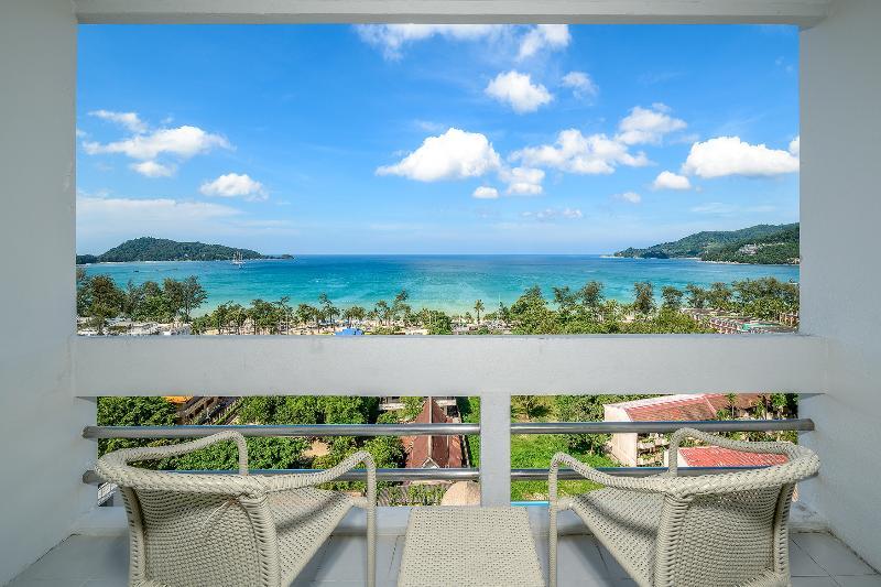 Andaman Beach Suites Hotel