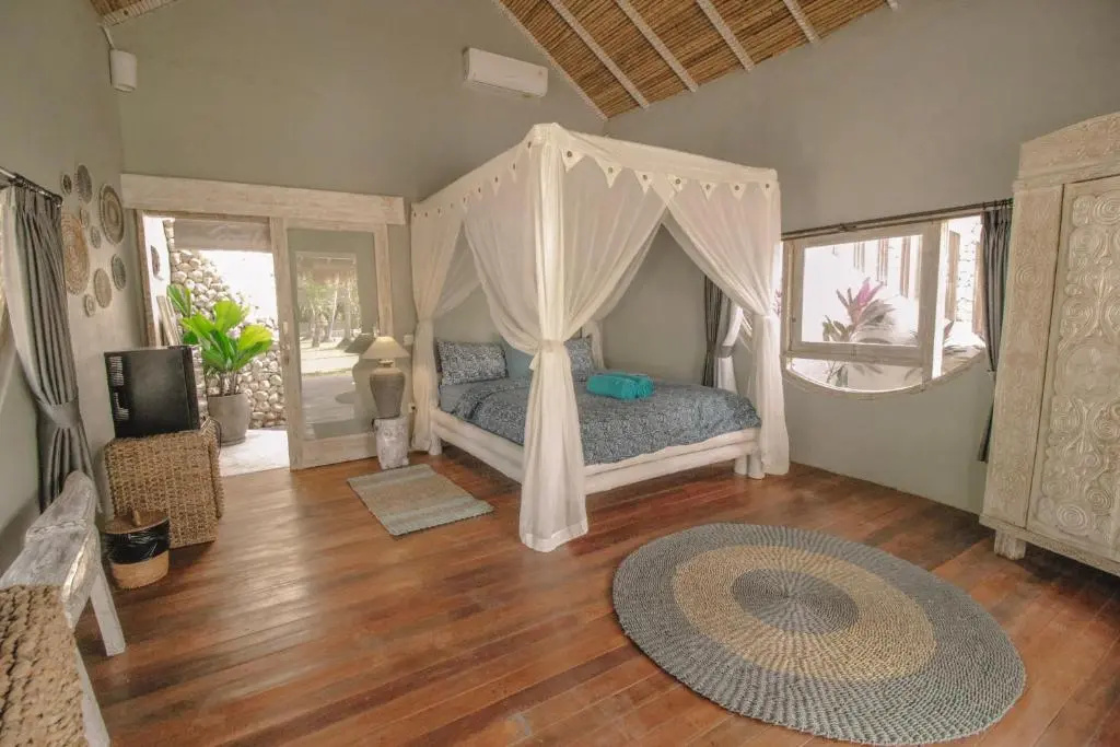 Coco Verde Bali Resort - Chambres