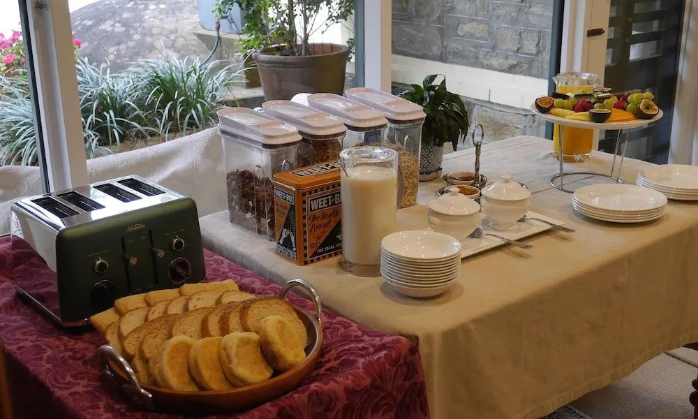 The Lodge Country House - Général