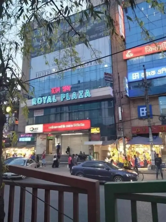 Hotel Grand Royal Dhanmondi
