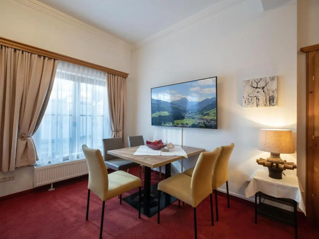 Hotel Willms - Chambres