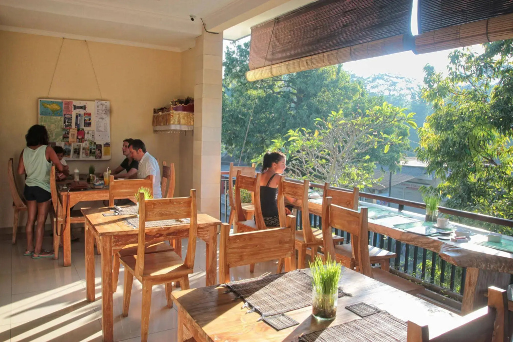 The Puspa Ubud Hotel - Général