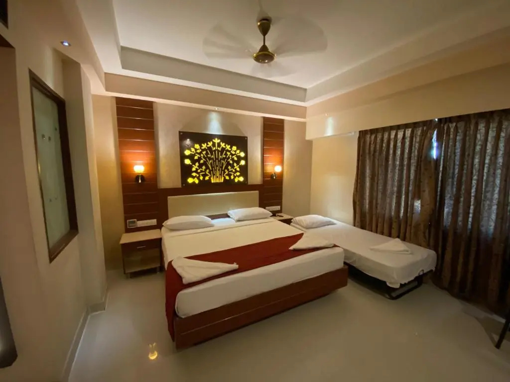 Maya Residency - Chambres