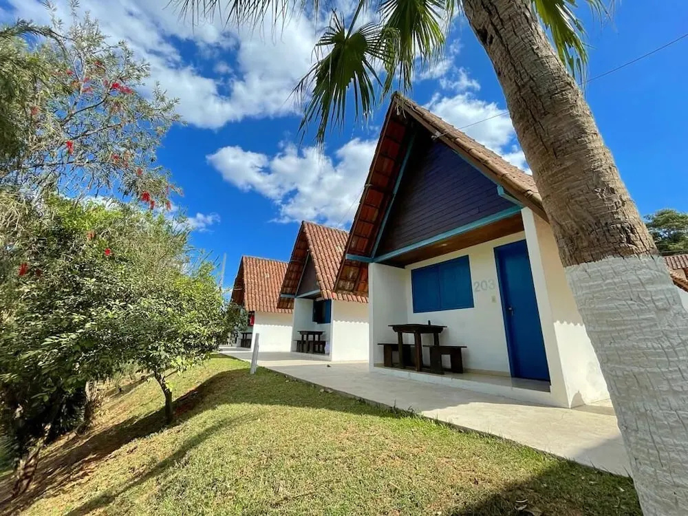 Tijota Park Hotel Fazenda - Chambres