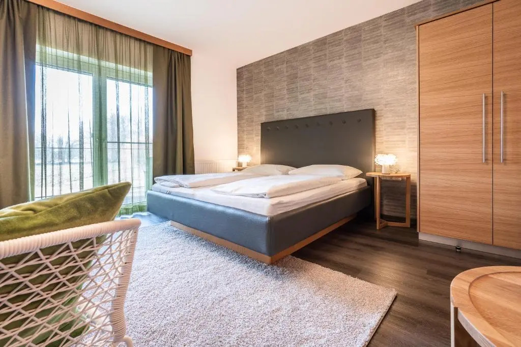 Hotel Garni Birkenhof - Chambres