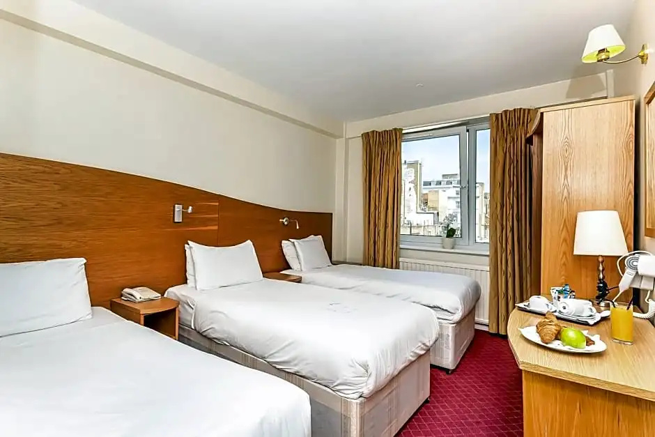 Ambassadors Earl's Court Hotel - Chambres