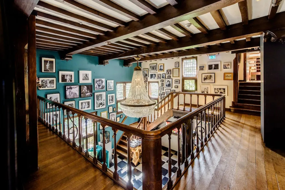 Luxury Vintage Hotel Villa Beukenhof - Général