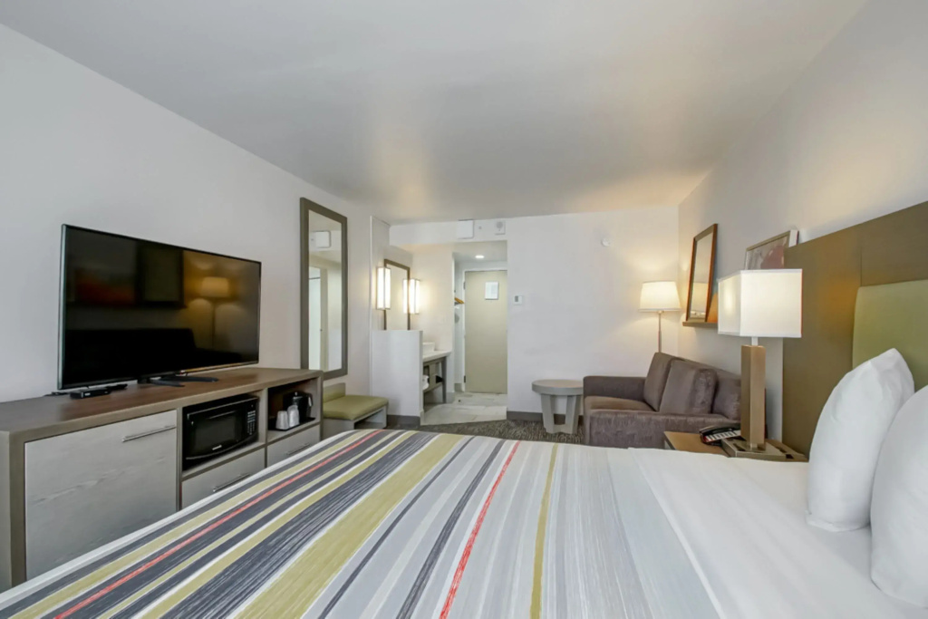 Country Inn & Suites by Radisson, New Orleans I-10 East, LA - Général
