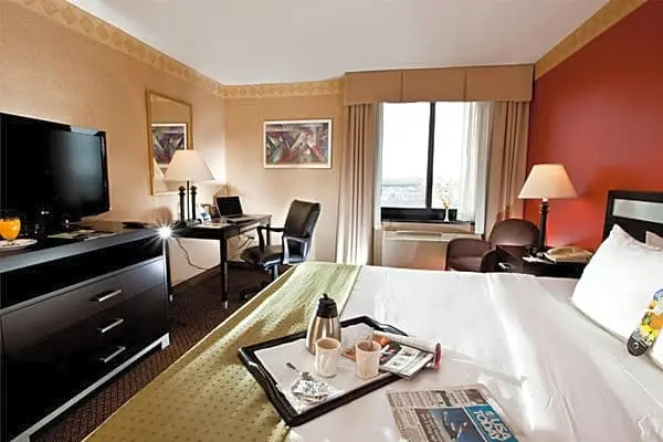 Holiday Inn LaGuardia Airport - Chambres