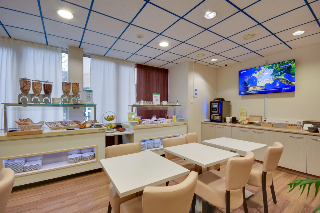 Brit Hotel Lille Centre - Général