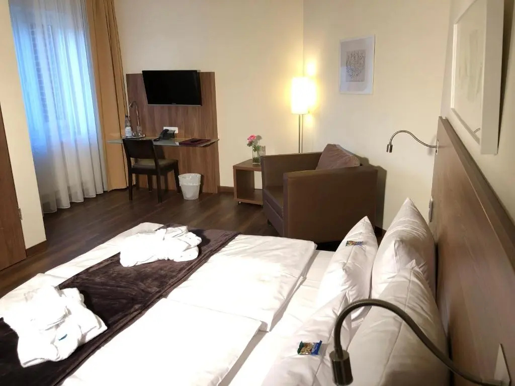 Hotel Isenbütteler Hof - Chambres