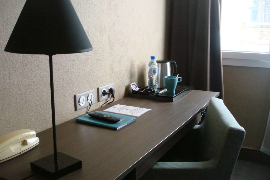 Moka Hôtel - Général