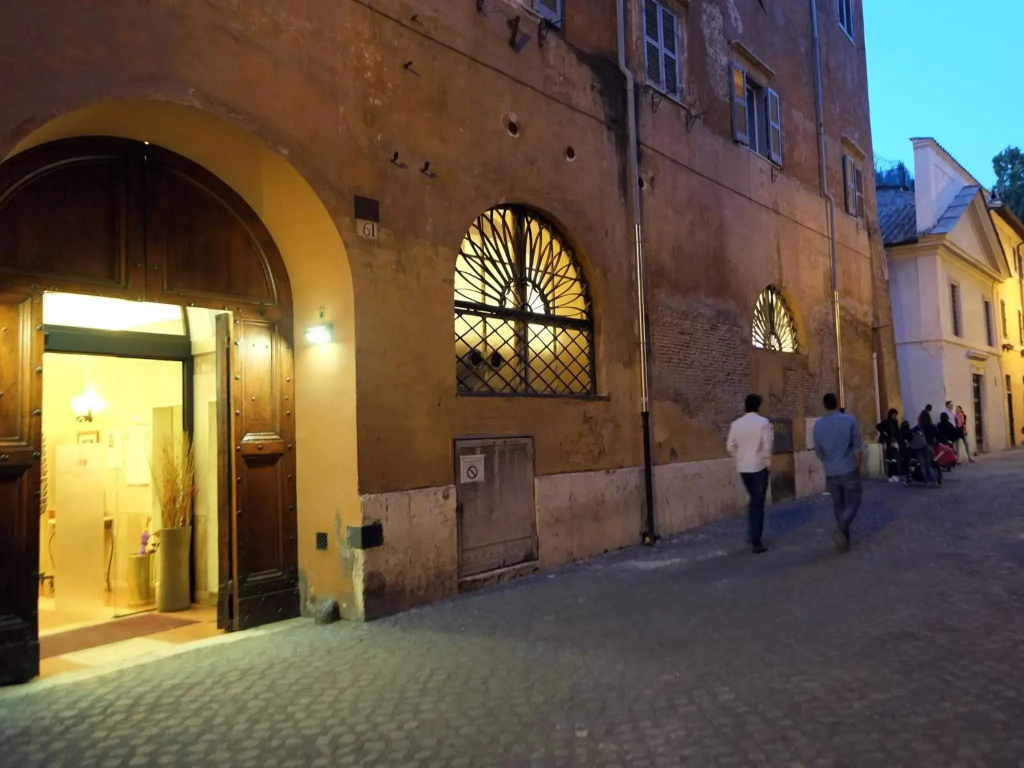 Casa Di Santa Francesca Romana a Ponte Rotto - Général