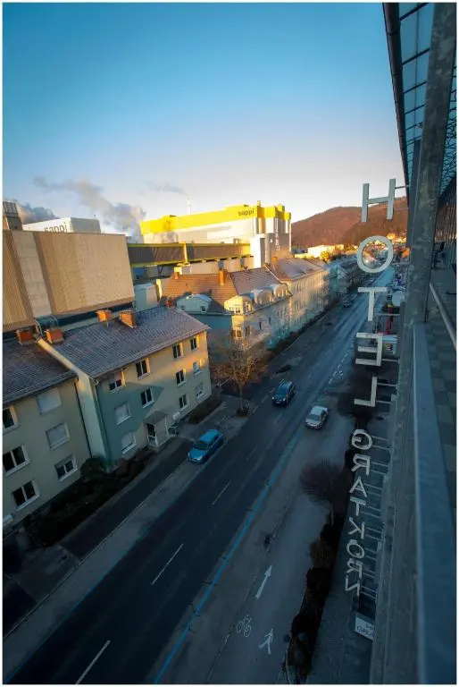 Hotel Gratkorn - Chambres