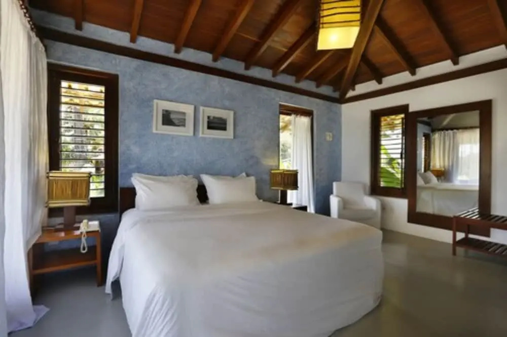 Maitei Hotel - Chambres