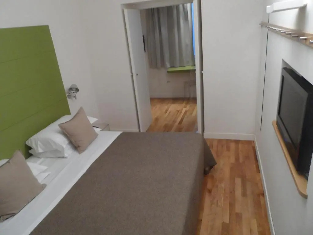 Economy Double room (full double bed)