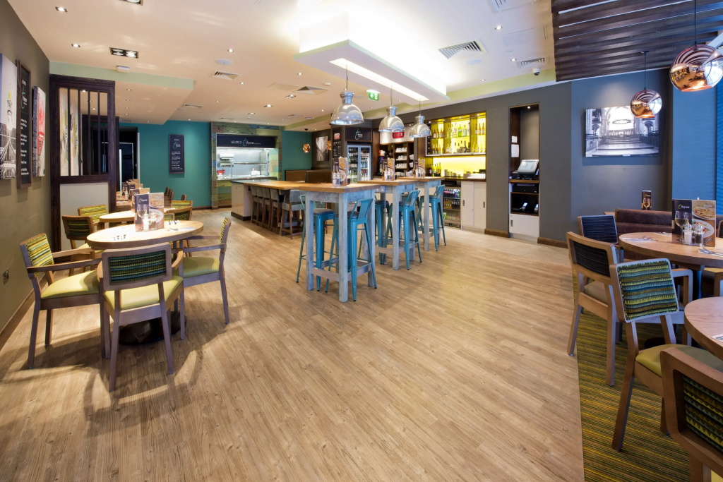 Premier Inn Blackburn Town Centre - Général