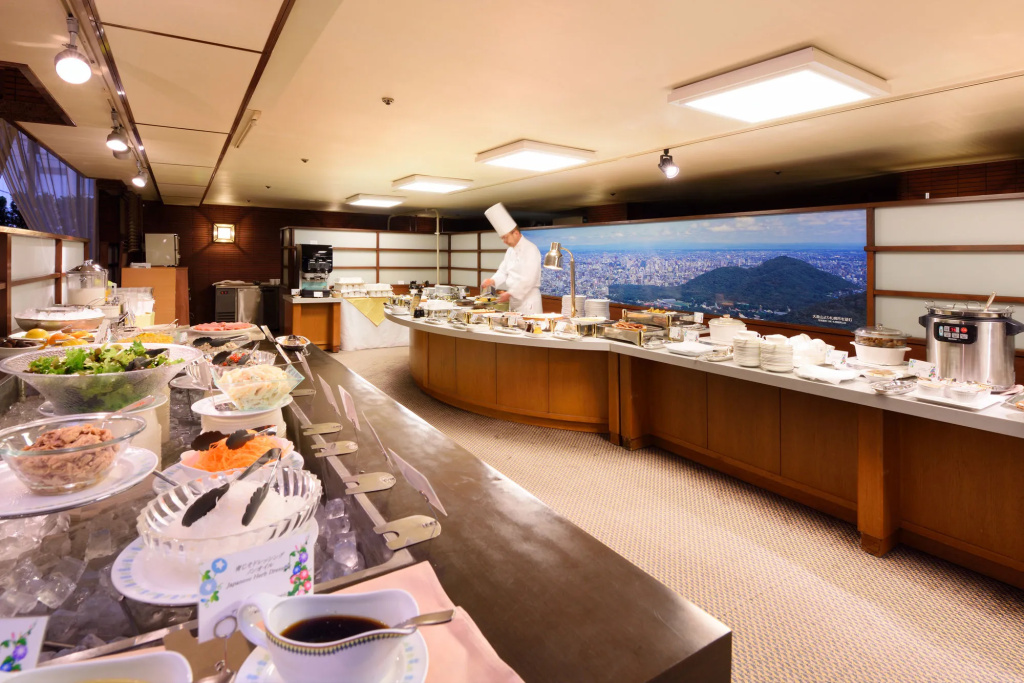 Hotel Okura Sapporo 사진 13