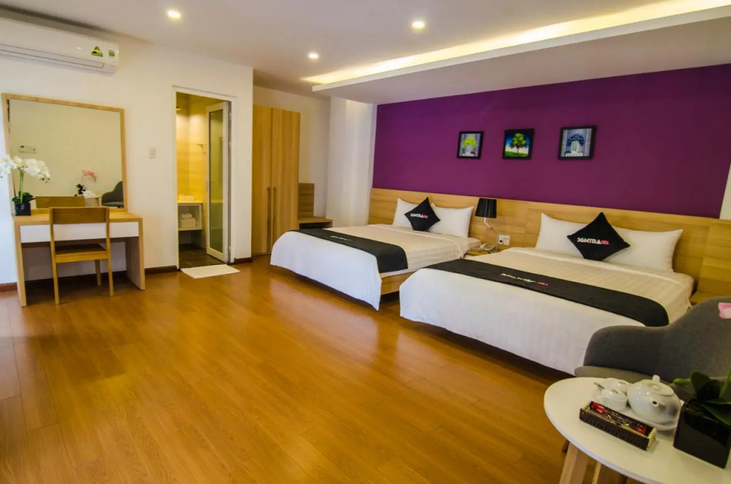 Son Tra Hill Phu Quoc - Chambres