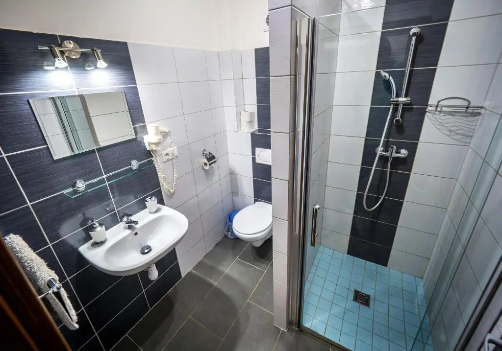 Apartmanovy Dom Vila Vista - Chambres