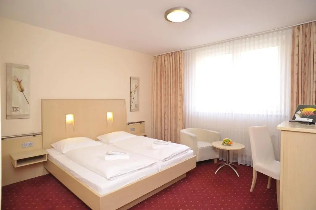 Heikotel - City Nord - Chambres